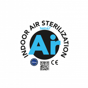 English Sanity Air quality seal